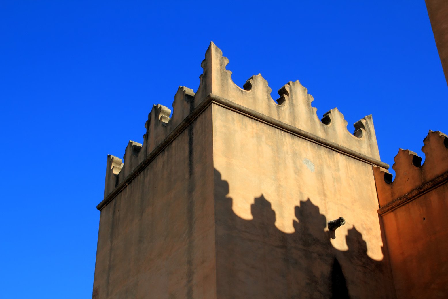 Santa Maria De La Valldigna Simat Monastery Tower