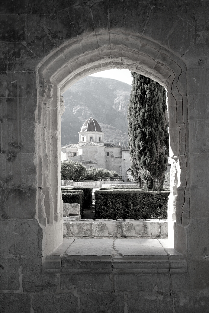 Santa Maria De La Valldigna Simat Monastery Spain